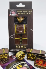 Mimic Box Set